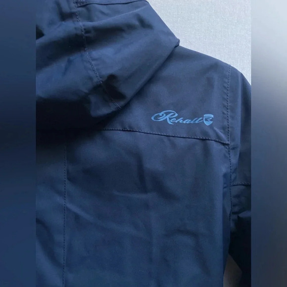 Rehall Scarlet winter snowboard  hooded jacket Sz XS - Picture 3 of 12